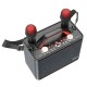 Портативна колонка Bluetooth Hoco BS57 з 2-ма мікрофонами Jenny Black