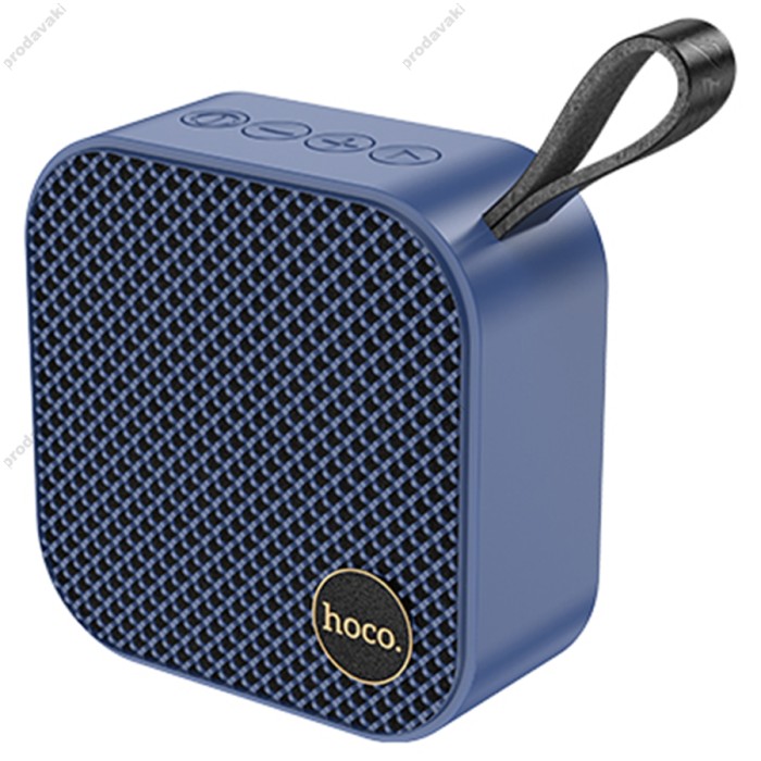 Портативна колонка Bluetooth Hoco HC22 Auspicious Sports 5W Blue