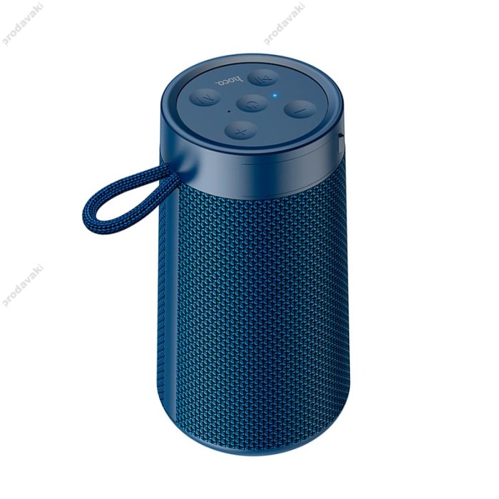 Портативна колонка Bluetooth HOCO HC13 Sports BT speaker 5W Navy Blue