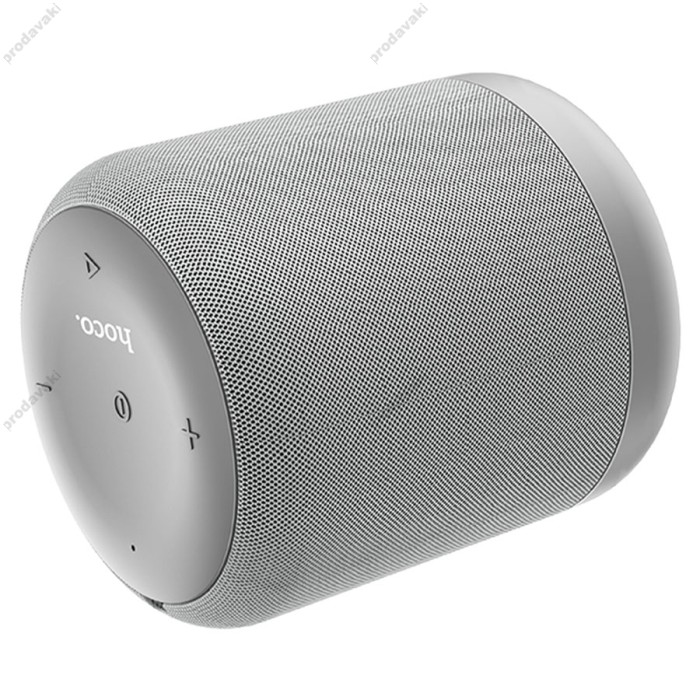 Портативна колонка Bluetooth HOCO BS30 New Moon sports wireless speaker 5W Grey