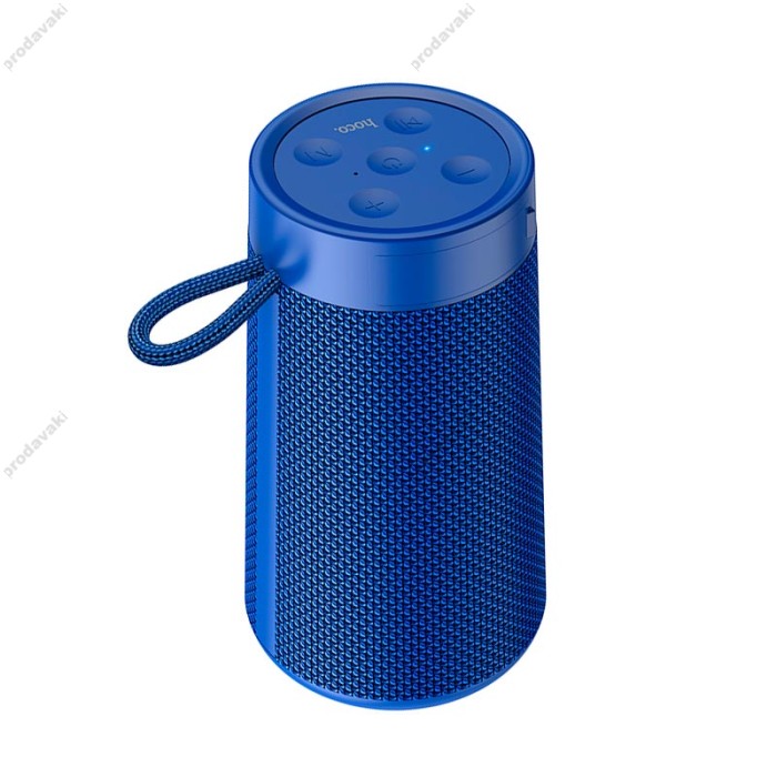 Портативна колонка Bluetooth HOCO HC13 Sports BT speaker 5W Blue