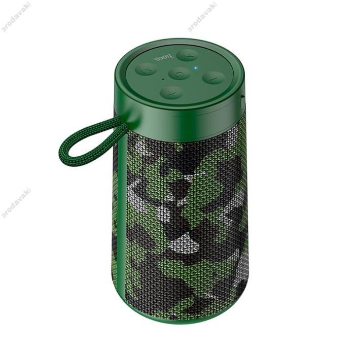 Портативна колонка Bluetooth HOCO HC13 Sports BT speaker 5W Green