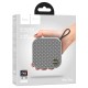 Портативна колонка Bluetooth Hoco HC22 Auspicious Sports 5W Gray