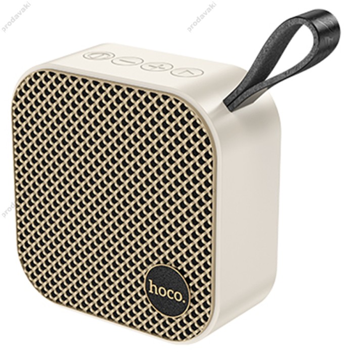 Портативна колонка Bluetooth Hoco HC22 Auspicious Sports 5W White