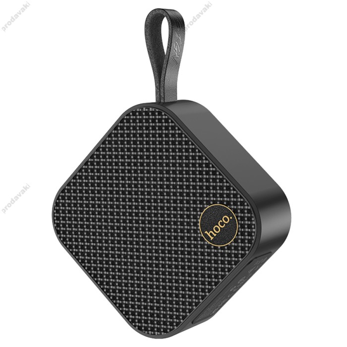 Портативна колонка Bluetooth Hoco HC22 Auspicious Sports 5W Black