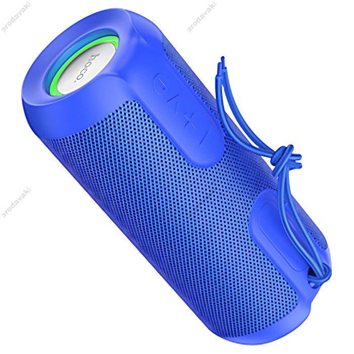 Портативна колонка Bluetooth HOCO BS48 Artistic sports speaker 10W Blue