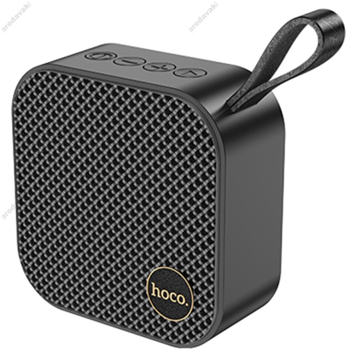 Портативна колонка Bluetooth Hoco HC22 Auspicious Sports 5W Black