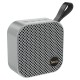 Портативна колонка Bluetooth Hoco HC22 Auspicious Sports 5W Gray