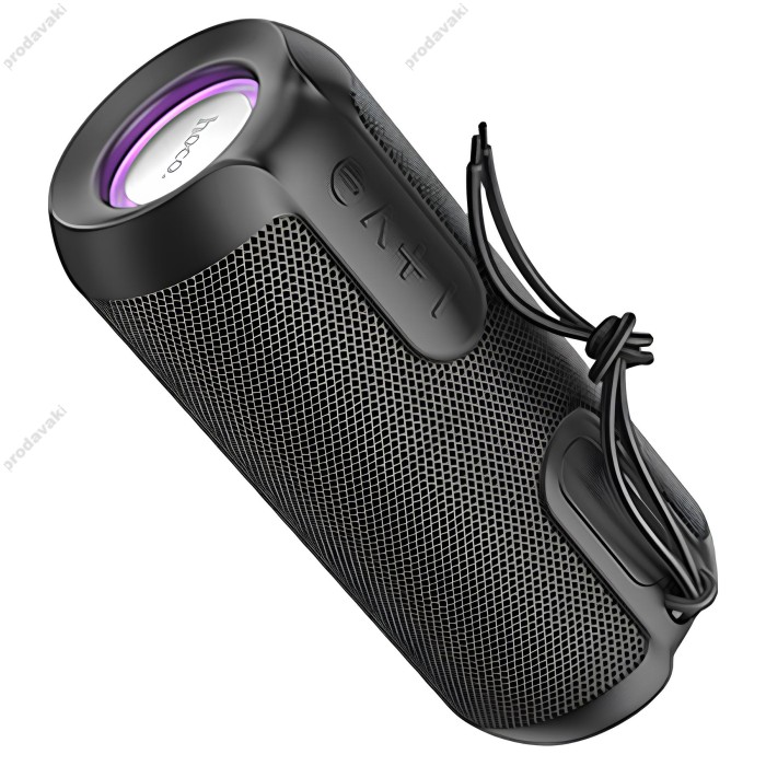 Портативна колонка Bluetooth HOCO BS48 Artistic sports BT speaker 10W Black