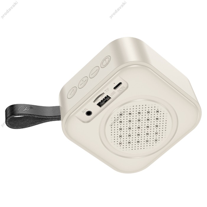Портативна колонка Bluetooth Hoco HC22 Auspicious Sports 5W White