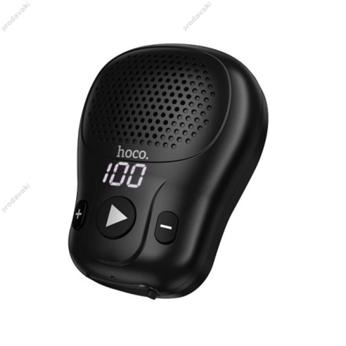 Портативна колонка Bluetooth Hoco HC44 Star wearable BT speaker BT6.0 2W Black