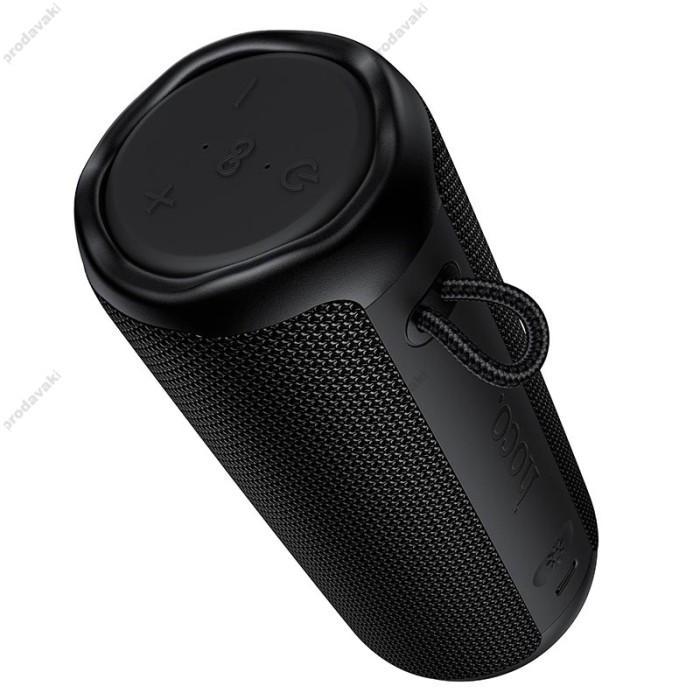 Портативна колонка Bluetooth Hoco HC50 Advantage BT speaker BT6,0 FM/TWS 8W Black