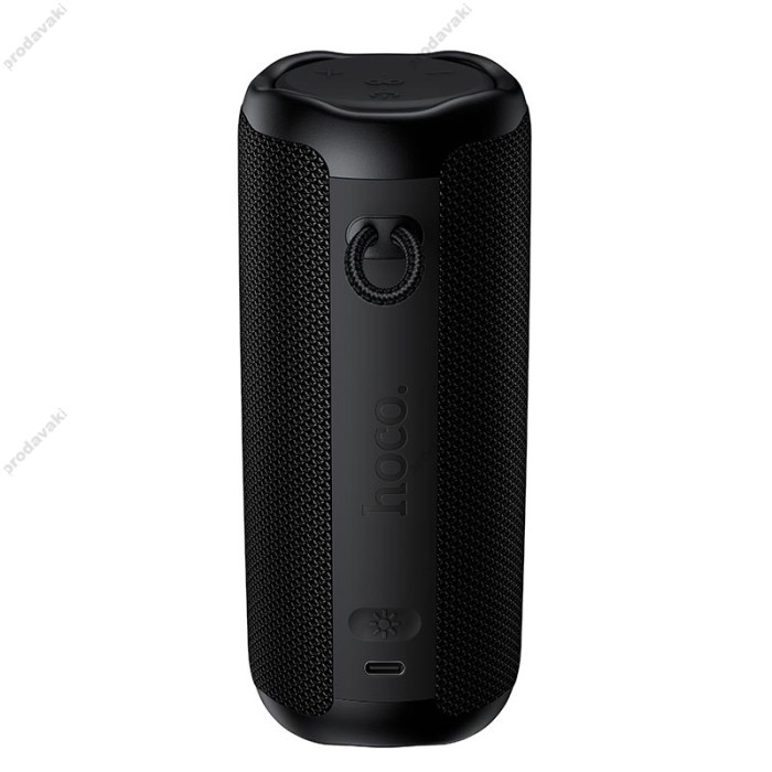 Портативна колонка Bluetooth Hoco HC50 Advantage BT speaker BT6,0 FM/TWS 8W Black