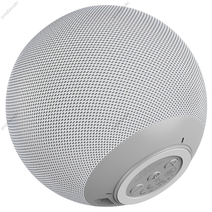 Портативна колонка Bluetooth HOCO BS45 Deep sound sports BT speaker 5W Grey