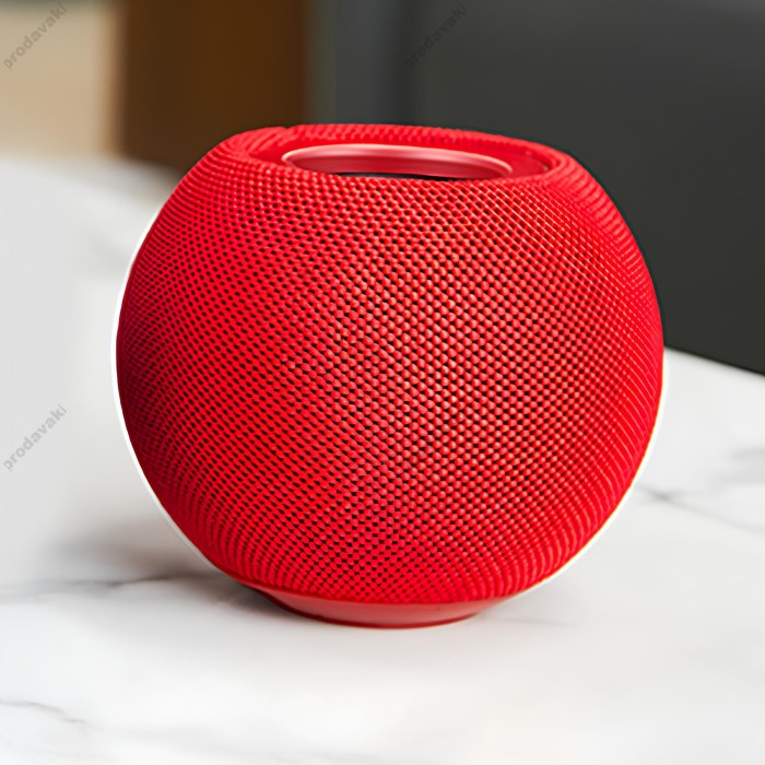 Портативна колонка Bluetooth HOCO BS45 Deep sound sports BT speaker 5W Red
