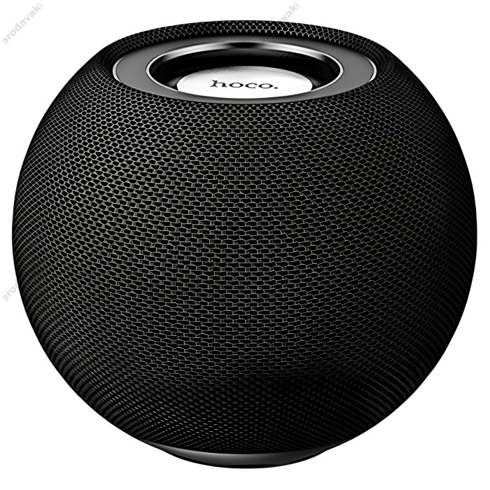 Портативна колонка Bluetooth HOCO BS45 Deep sound sports BT speaker 5W Black