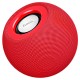 Портативна колонка Bluetooth HOCO BS45 Deep sound sports BT speaker 5W Red