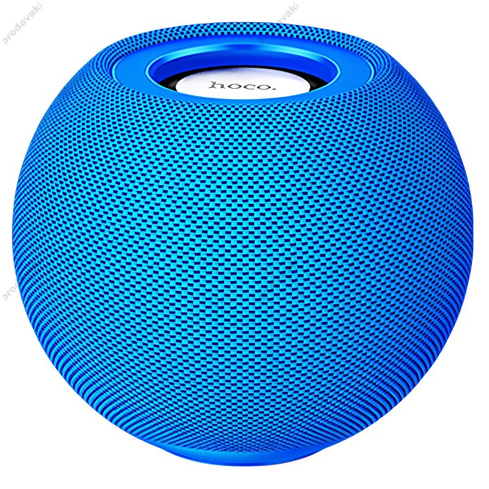 Портативна колонка Bluetooth HOCO BS45 Deep sound sports BT speaker 5W Blue