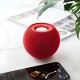 Портативна колонка Bluetooth HOCO BS45 Deep sound sports BT speaker 5W Red