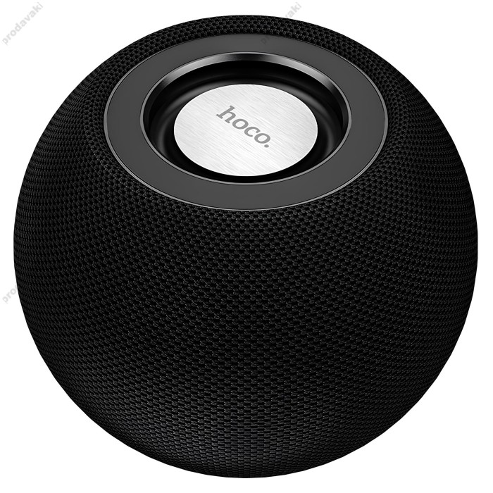 Портативна колонка Bluetooth HOCO BS45 Deep sound sports BT speaker 5W Black