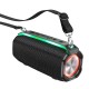 Портативна колонка Bluetooth HOCO HC23 Rick sports BT speaker 10W Black