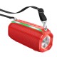 Портативна колонка Bluetooth HOCO HC23 Rick sports BT speaker 10W Red