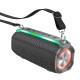 Портативна колонка Bluetooth HOCO HC23 Rick sports BT speaker 10W Gray