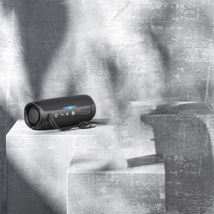 Портативна колонка Bluetooth Hoco HC16 Vocal sports 10W Black