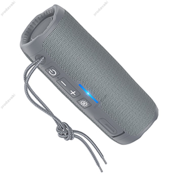 Портативна колонка Bluetooth Hoco HC16 Vocal sports 10W Gray