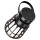 Портативна колонка Bluetooth HOCO BS61 Wild fun camping light speaker 10W Black