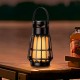 Портативна колонка Bluetooth HOCO BS61 Wild fun camping light speaker 10W Black