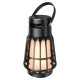 Портативна колонка Bluetooth HOCO BS61 Wild fun camping light speaker 10W Black