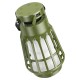 Портативна колонка Bluetooth HOCO BS61 Wild fun camping light speaker 10W Olive green