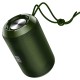 Портативна колонка Bluetooth HOCO HC1 Trendy sound sports wireless speaker 5W Dark green