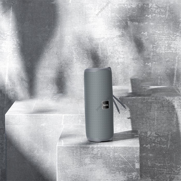 Портативна колонка Bluetooth Hoco HC16 Vocal sports 10W Gray
