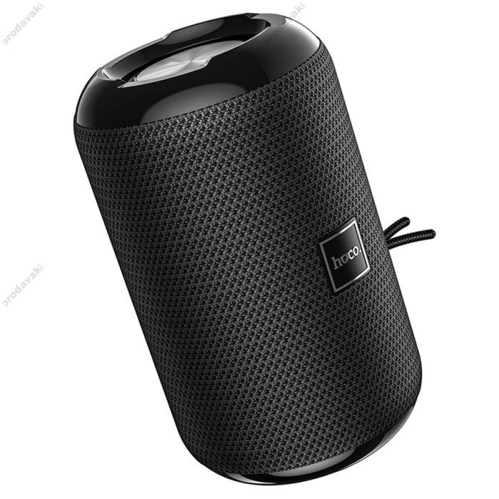 Портативна колонка Bluetooth HOCO HC1 Trendy sound sports wireless speaker 5W Black