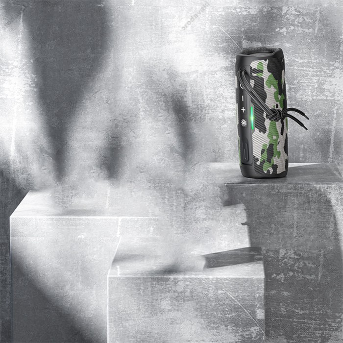 Портативна колонка Bluetooth Hoco HC16 Vocal sports 10W Camouflage