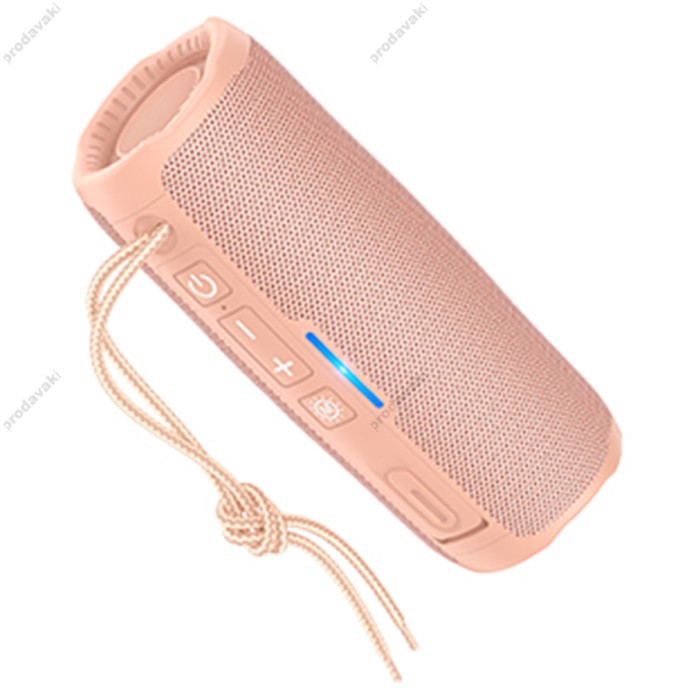 Портативна колонка Bluetooth Hoco HC16 Vocal sports 10W Pink