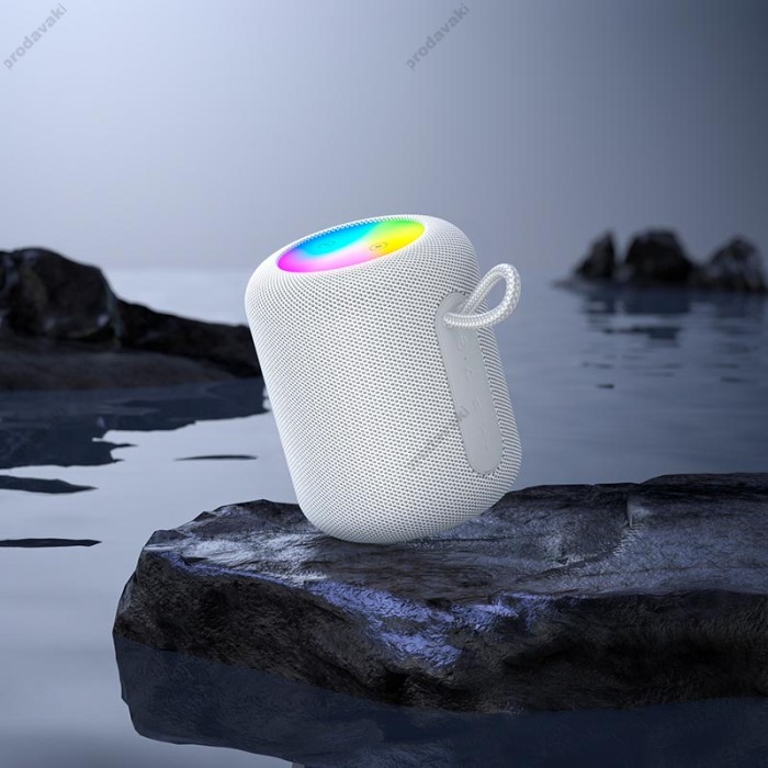 Портативна колонка Bluetooth HOCO HC30 Oceano speaker 5W Grey