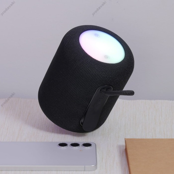 Портативна колонка Bluetooth HOCO HC30 Oceano speaker 5W Black
