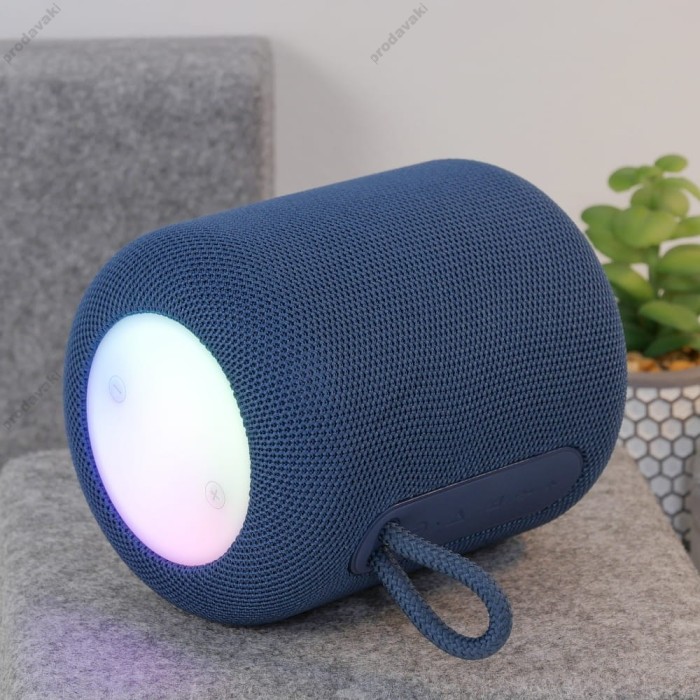 Портативна колонка Bluetooth HOCO HC30 Oceano speaker 5W Blue