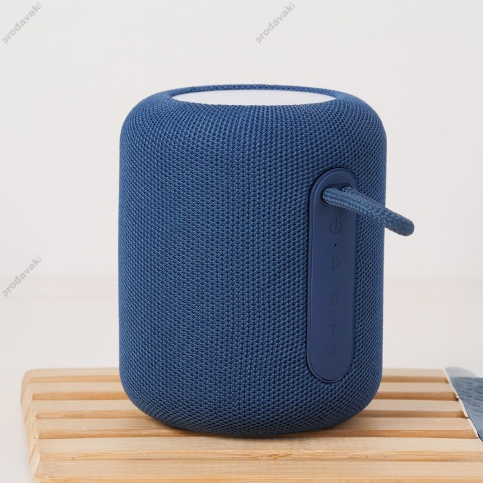 Портативна колонка Bluetooth HOCO HC30 Oceano speaker 5W Blue