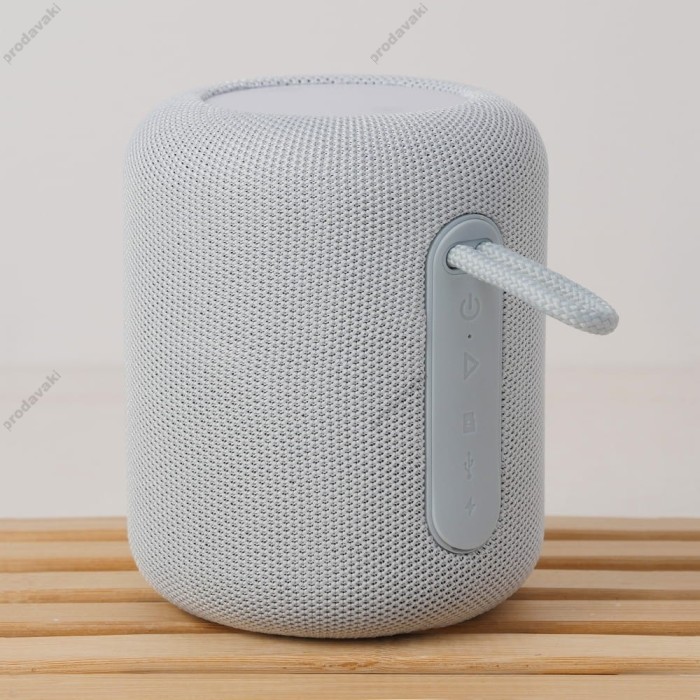 Портативна колонка Bluetooth HOCO HC30 Oceano speaker 5W Grey