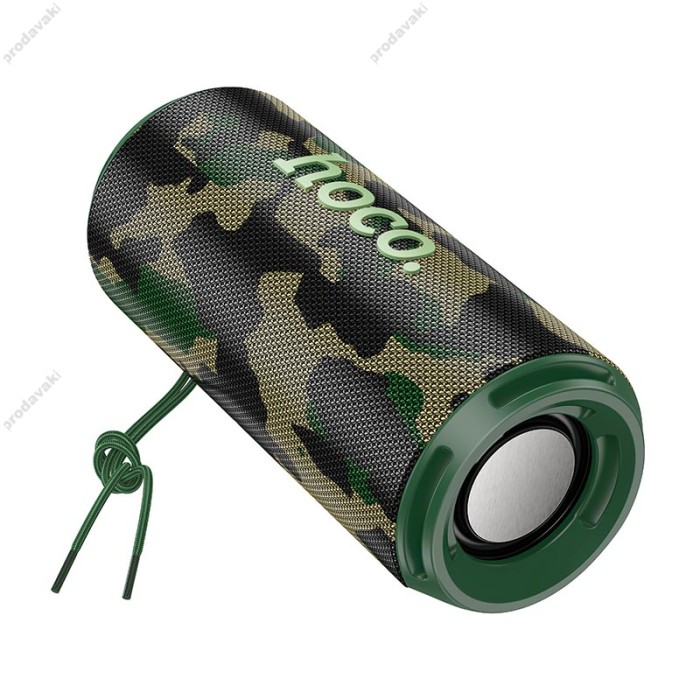 Портативна колонка Bluetooth HOCO HC27 soundful sports speaker 16W Camouflage