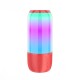 Портативна колонка Bluetooth HOCO DS29 Colorful light speaker 10W Red