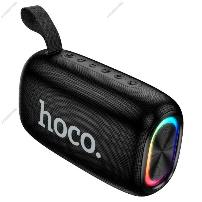 Портативна колонка Bluetooth HOCO HC25 Radiante sports speaker 20W Black