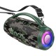 Портативна колонка Bluetooth HOCO HA4 Surge outdoor BT speaker 40W Camouflage green