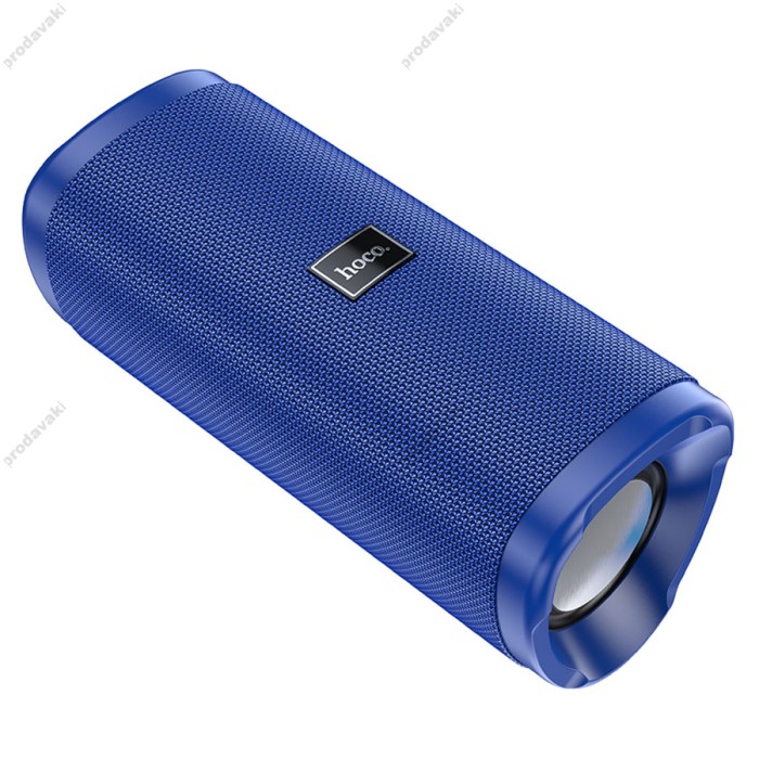Портативна колонка Bluetooth HOCO HC4 Bella sports wireless speaker 10W Blue