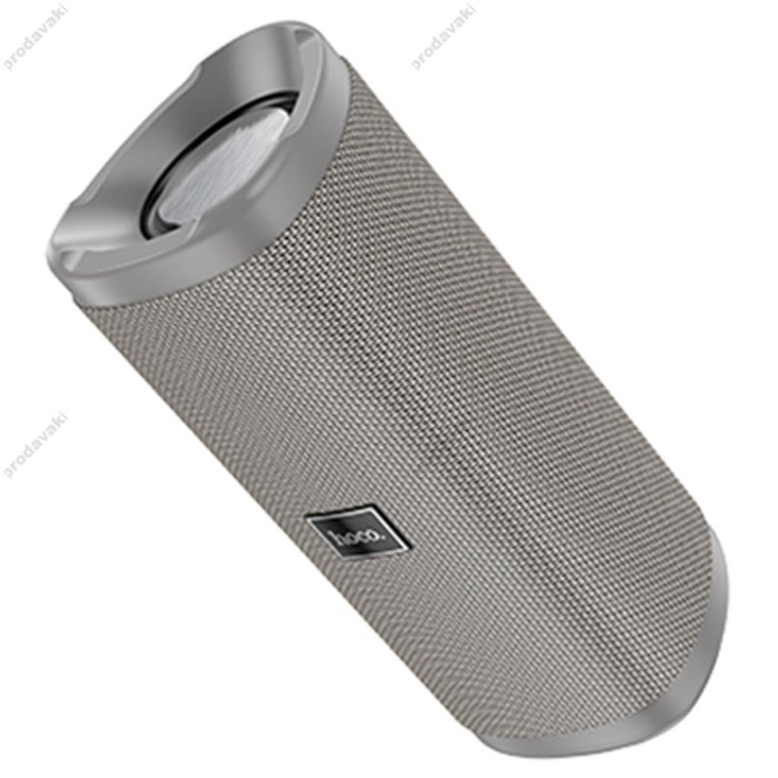 Портативна колонка Bluetooth HOCO HC4 Bella sports wireless speaker 10W Grey