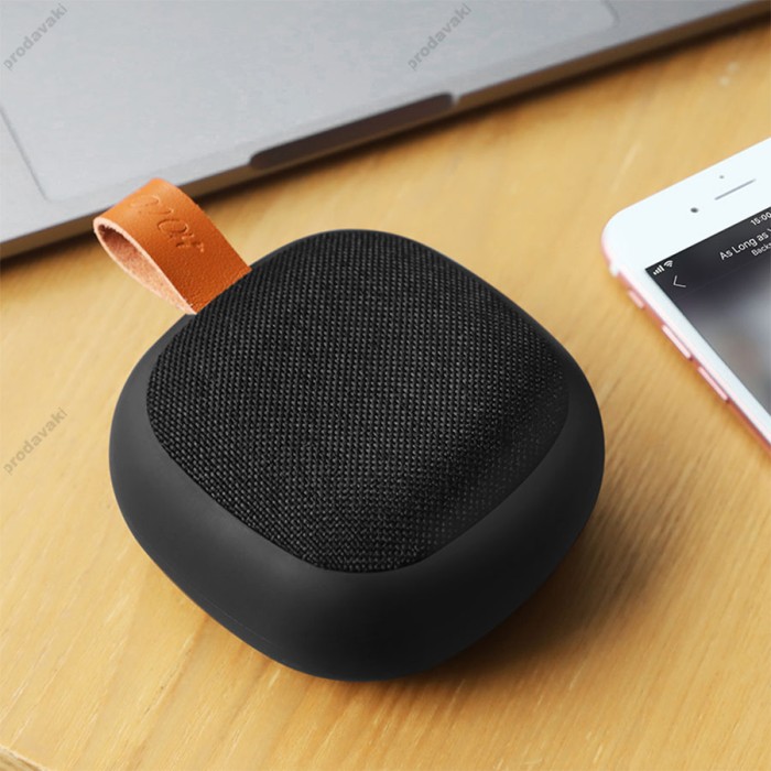 Портативна колонка Bluetooth HOCO BS31 Bright Sound Sports 3W Black